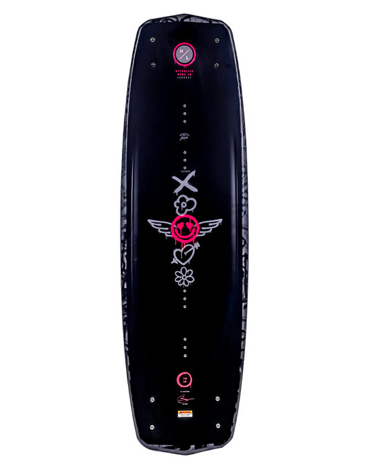 Hyperlite Journey Women's Wakeboard - 2025 Wakeboards - Trojan Wake Ski Snow