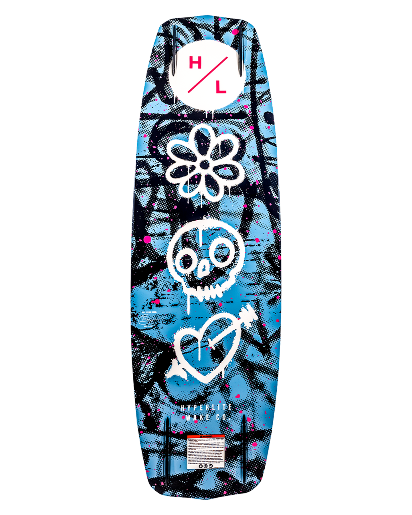 Hyperlite Journey Women's Wakeboard - 2025 Wakeboards - Trojan Wake Ski Snow