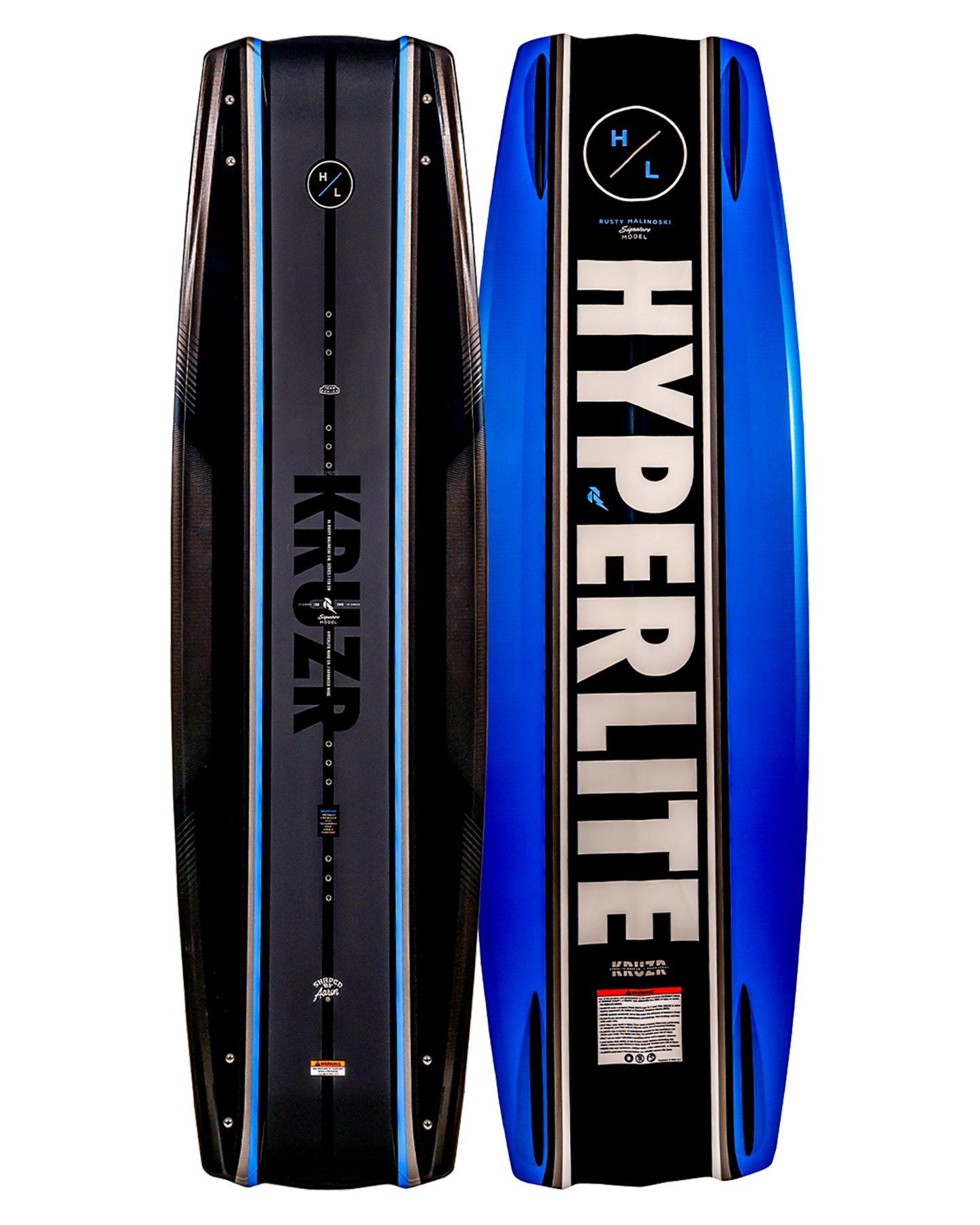 Hyperlite Kruzr Wakeboard - 2025 Wakeboards - Trojan Wake Ski Snow