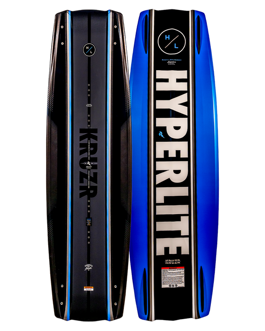 Hyperlite Kruzr Wakeboard - 2025 Wakeboards - Trojan Wake Ski Snow