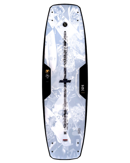 Hyperlite Murray Pro Wakeboard - 2025 Wakeboards - Trojan Wake Ski Snow