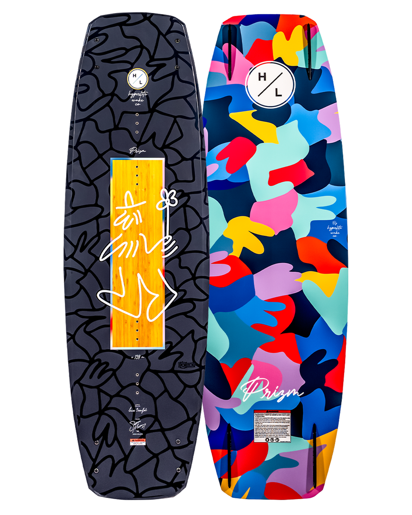 Hyperlite Prizm Women's Wakeboard - 2025 Wakeboards - Trojan Wake Ski Snow