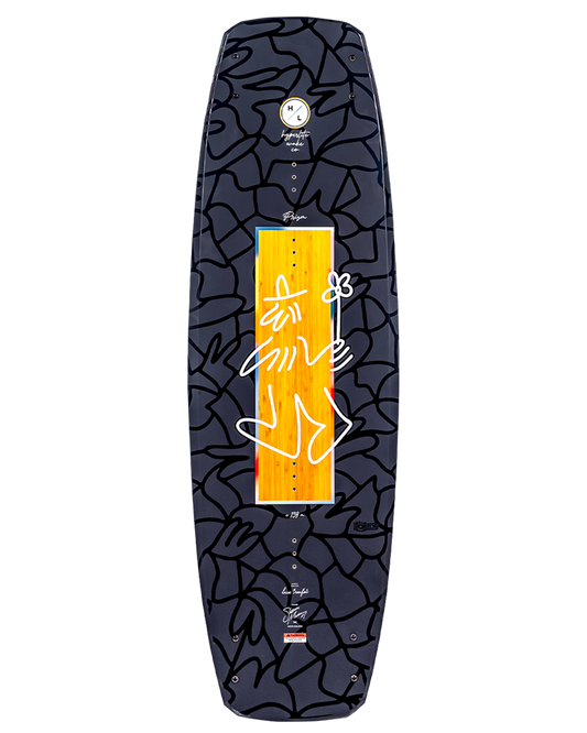 Hyperlite Prizm Women's Wakeboard - 2025 Wakeboards - Trojan Wake Ski Snow