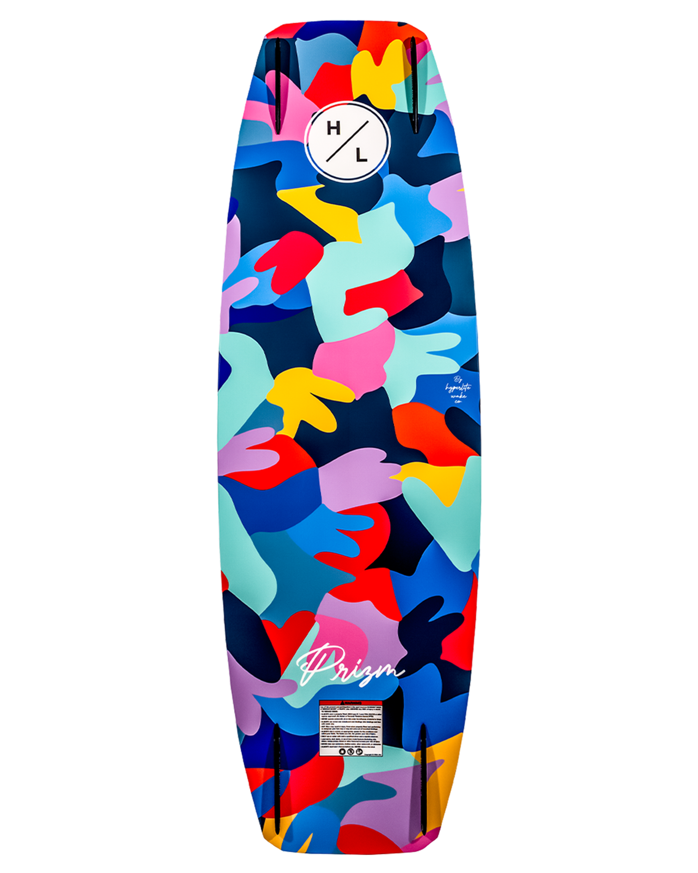 Hyperlite Prizm Women's Wakeboard - 2025 Wakeboards - Trojan Wake Ski Snow