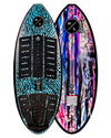 Hyperlite Ranger Wakesurf - 2025 Wakesurf - Trojan Wake Ski Snow