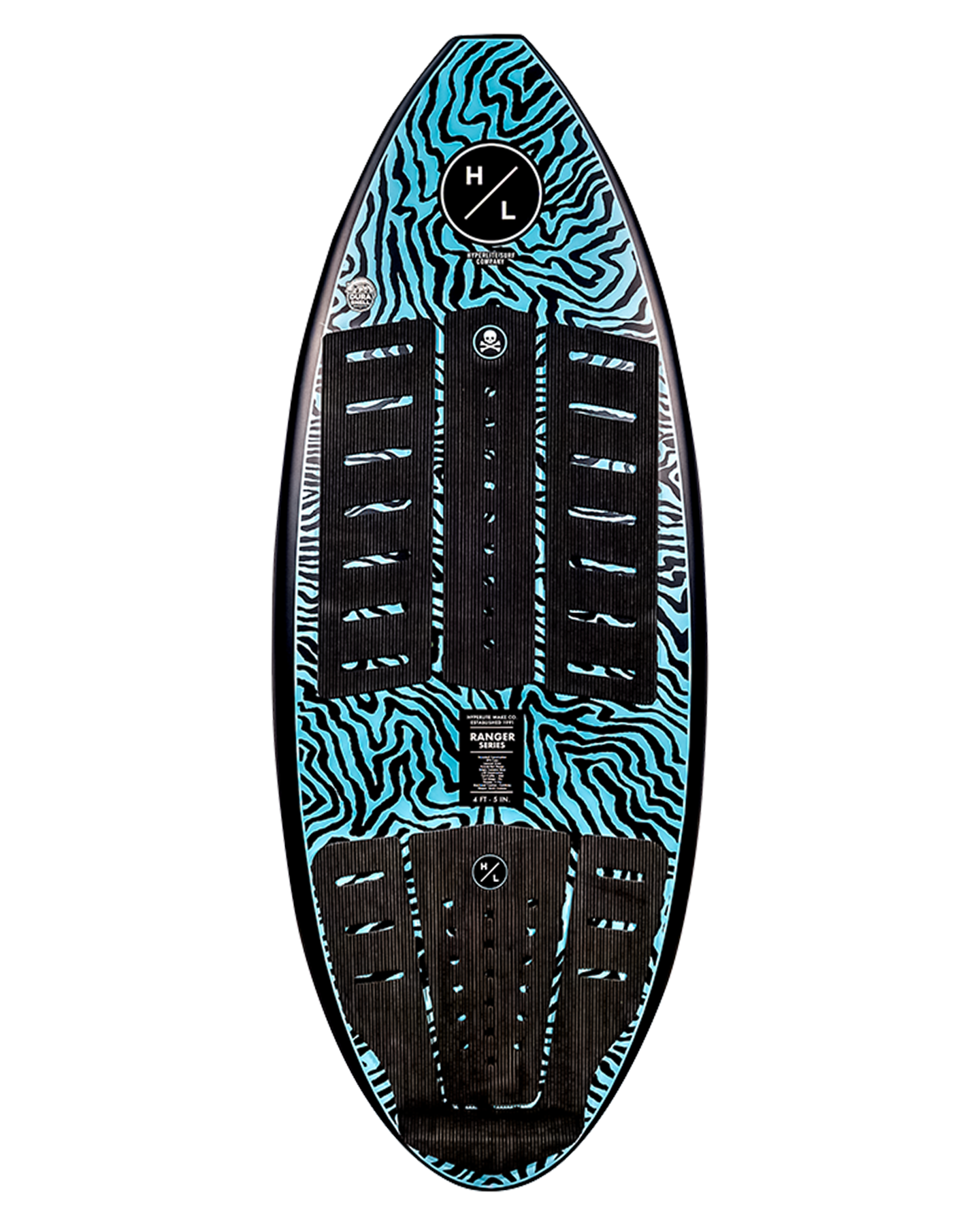 Hyperlite Ranger Wakesurf - 2025 Wakesurf - Trojan Wake Ski Snow