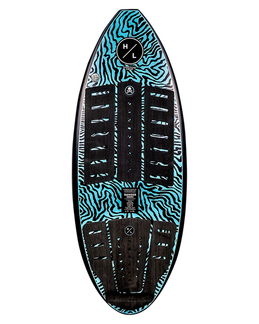 Hyperlite Ranger Wakesurf - 2025 Wakesurf - Trojan Wake Ski Snow