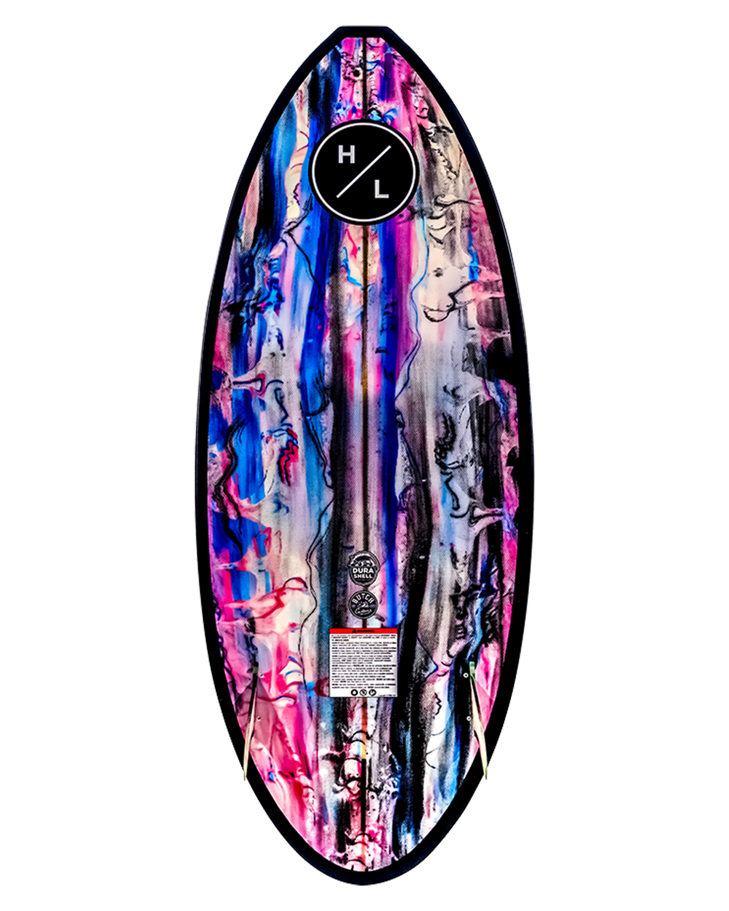 Hyperlite Ranger Wakesurf - 2025 Wakesurf - Trojan Wake Ski Snow