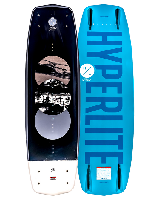 Hyperlite Sender Wakeboard - 2025 Wakeboards - Trojan Wake Ski Snow