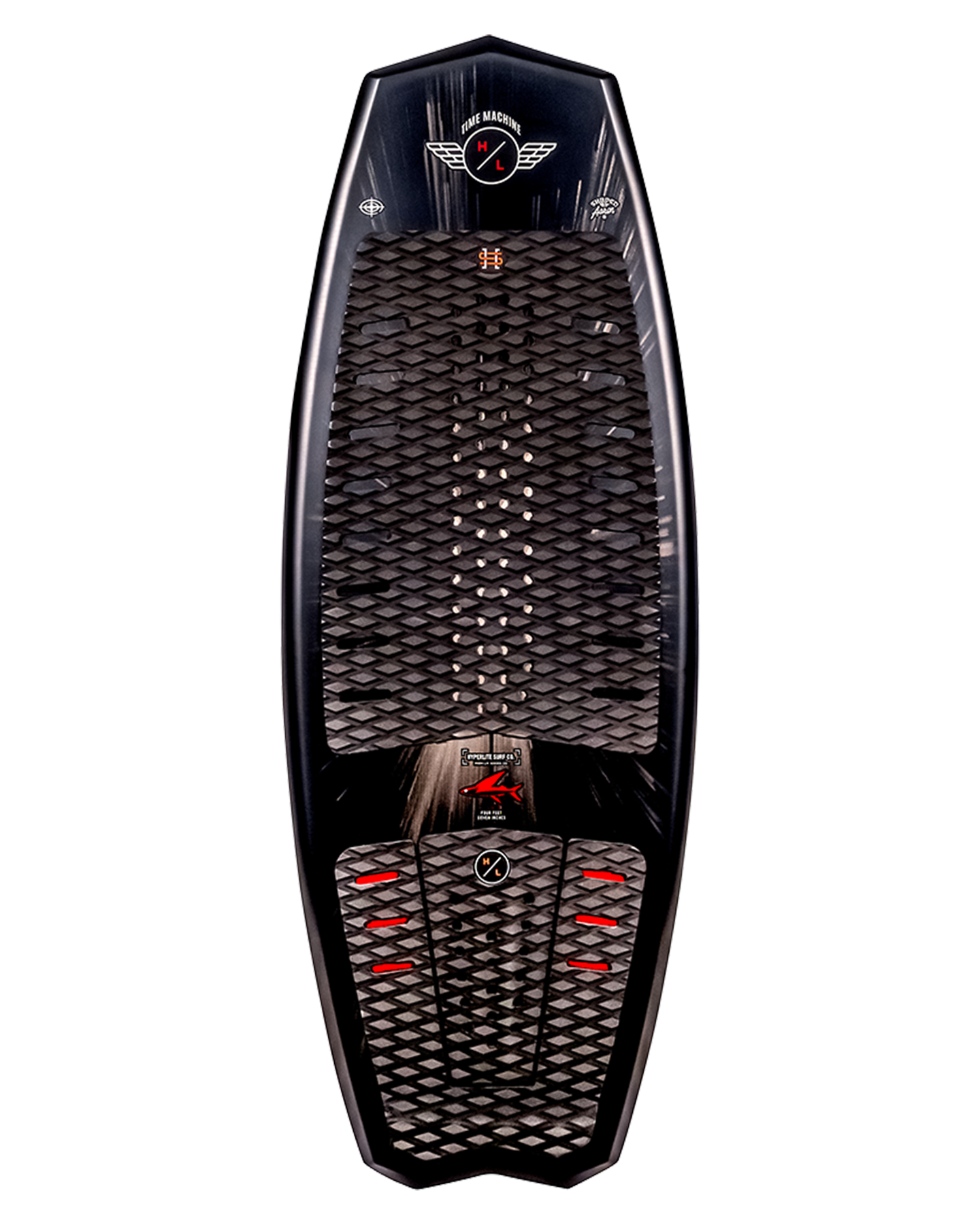 Hyperlite Time Machine Wakesurf - 2025 Wakesurf - Trojan Wake Ski Snow