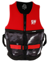 Jetpilot 3Sxty Hyperflex S-Grip Vest Life Jackets - Trojan Wake Ski Snow