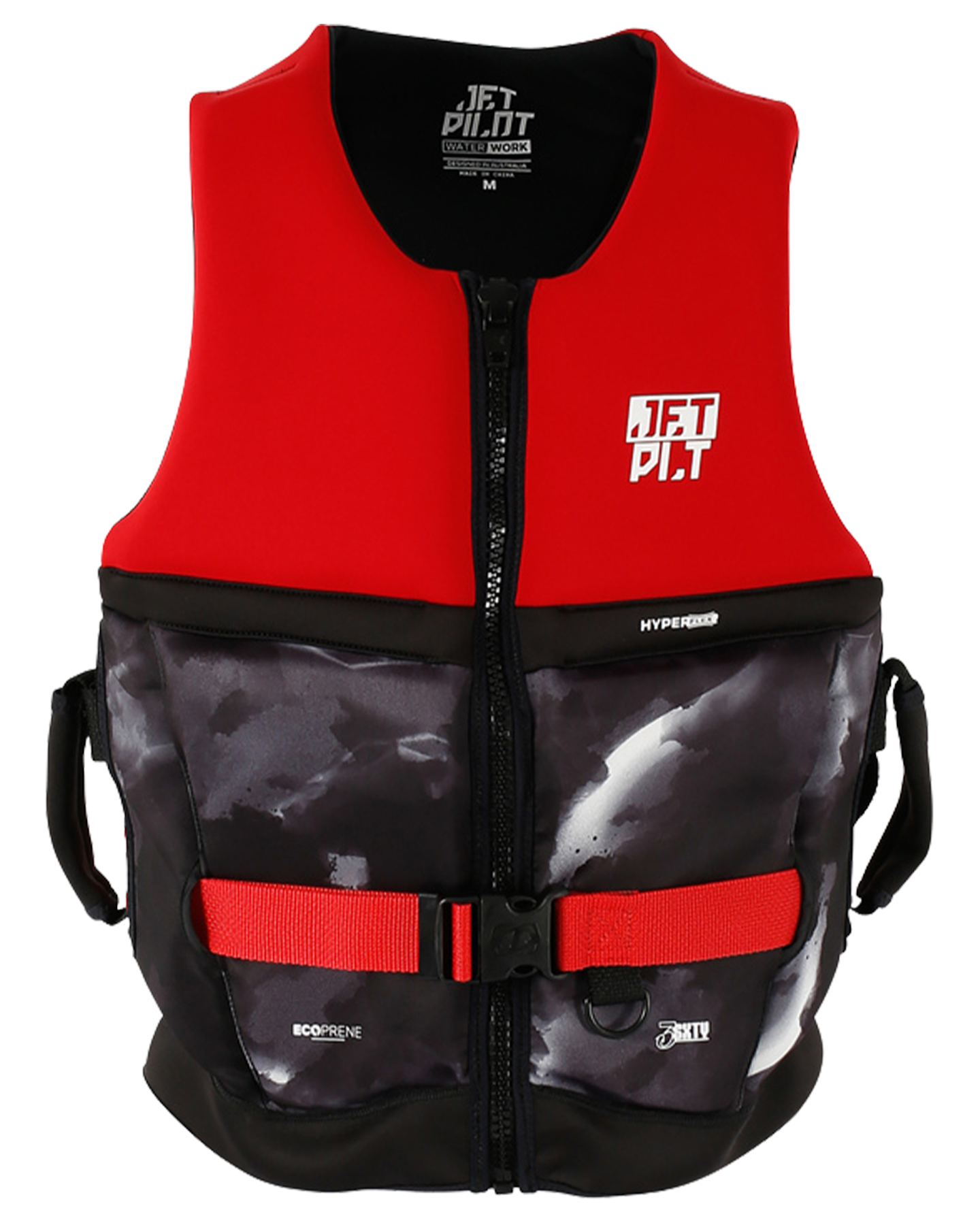 Jetpilot 3Sxty Hyperflex S-Grip Vest Life Jackets - Trojan Wake Ski Snow