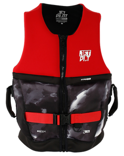 Jetpilot 3Sxty Hyperflex S-Grip Vest Life Jackets - Trojan Wake Ski Snow