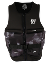 Jetpilot 3Sxty Hyperflex S-Grip Vest Life Jackets - Trojan Wake Ski Snow