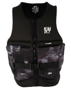 Jetpilot 3Sxty Hyperflex S-Grip Vest Life Jackets - Trojan Wake Ski Snow