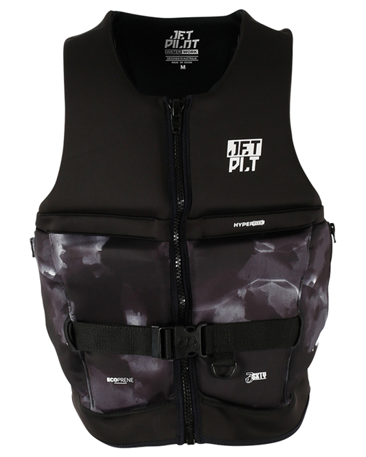 Jetpilot 3Sxty Hyperflex S-Grip Vest Life Jackets - Trojan Wake Ski Snow