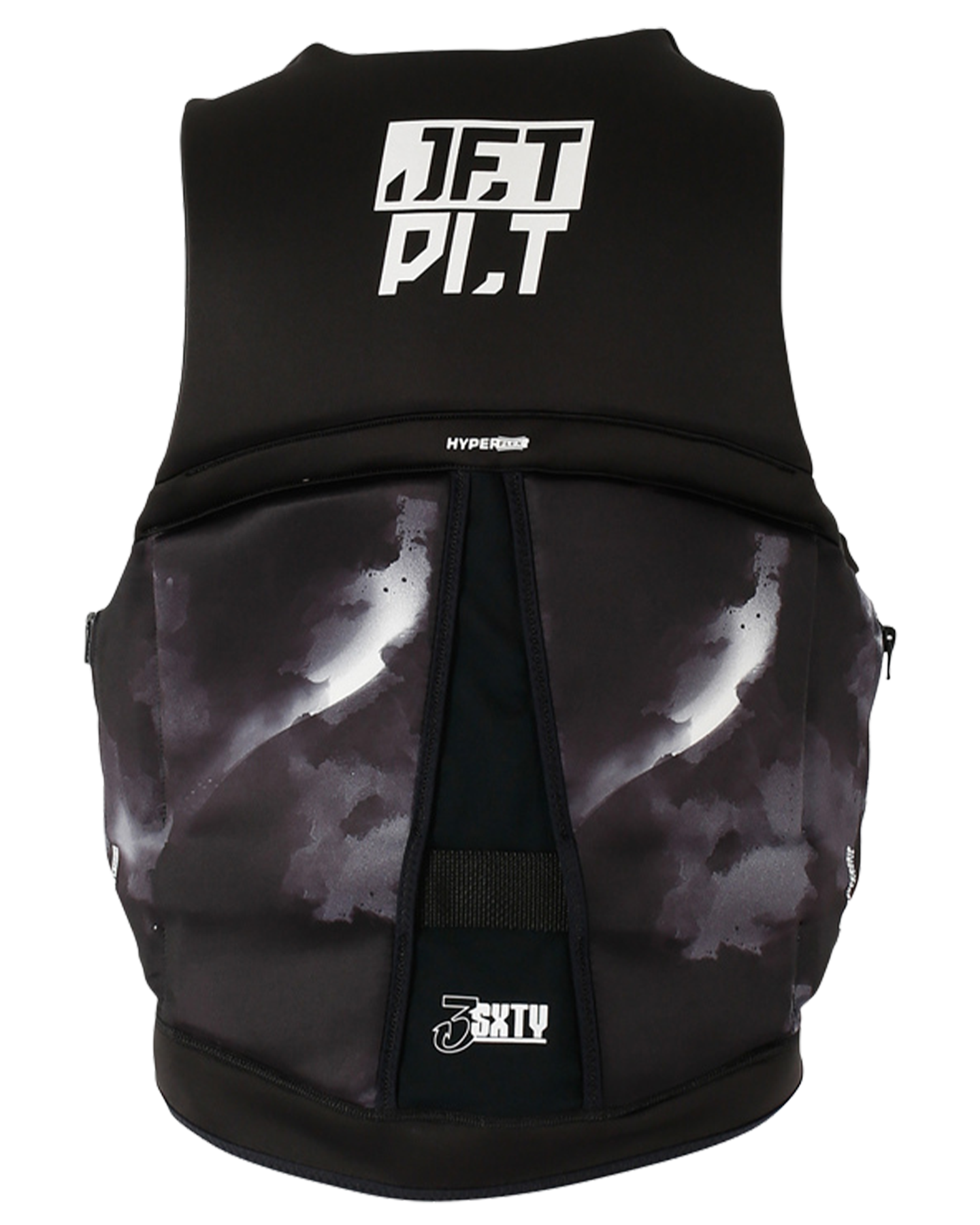 Jetpilot 3Sxty Hyperflex S-Grip Vest Life Jackets - Trojan Wake Ski Snow