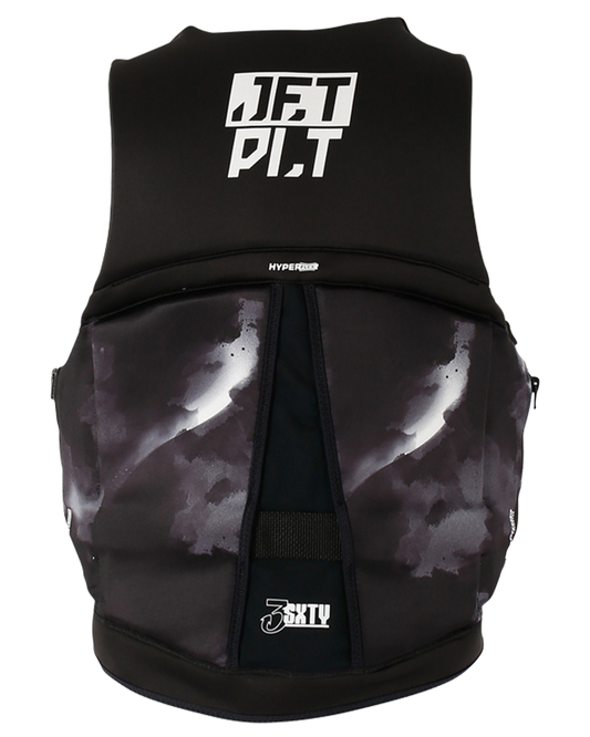 Jetpilot 3Sxty Hyperflex S-Grip Vest Life Jackets - Trojan Wake Ski Snow