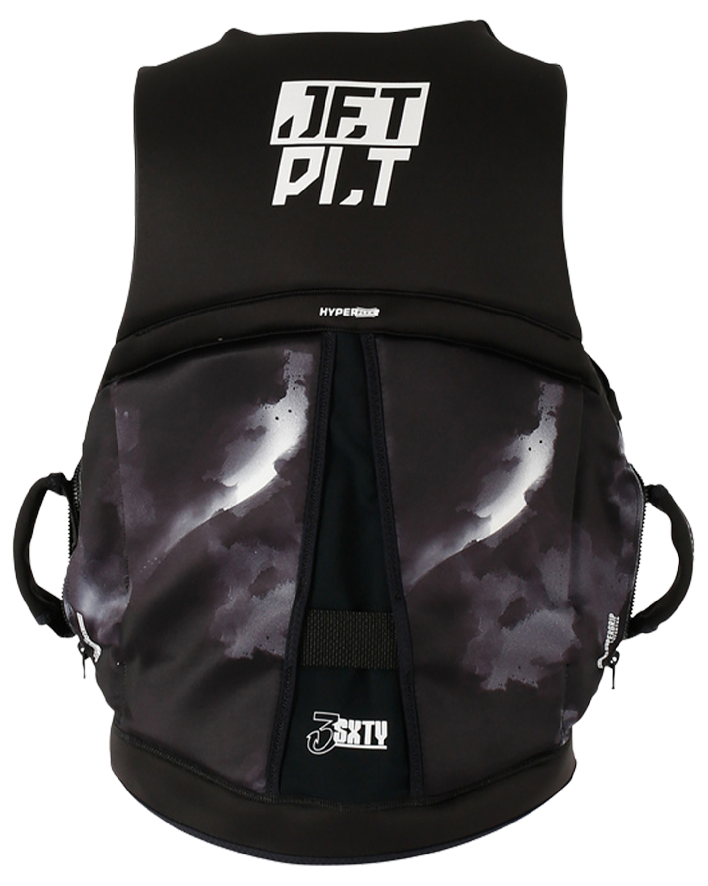 Jetpilot 3Sxty Hyperflex S-Grip Vest Life Jackets - Trojan Wake Ski Snow