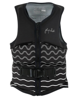 Jetpilot Allure F/E Women's Eco Vest Life Jackets - Trojan Wake Ski Snow