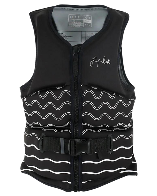 Jetpilot Allure F/E Women's Eco Vest Life Jackets - Trojan Wake Ski Snow