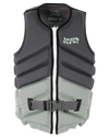 Jetpilot Busty X1 Fe Neo Vest Life Jackets - Trojan Wake Ski Snow