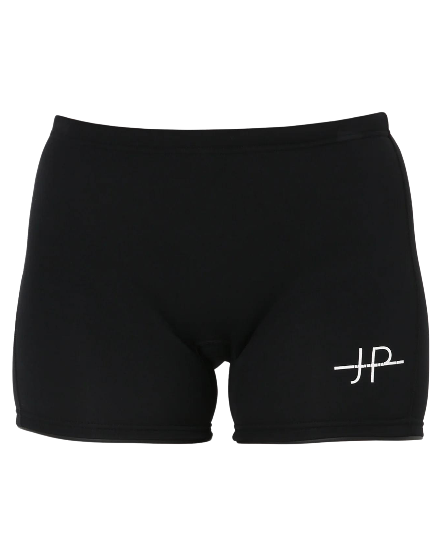 Jetpilot Cause 5" Ladies Neo Short - Black - 2024 Wetsuit Shorts - Trojan Wake Ski Snow