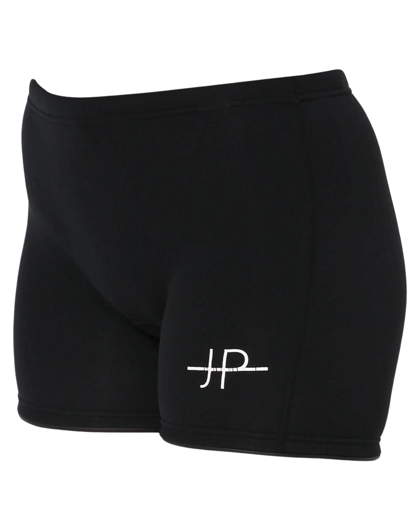 Jetpilot Cause 5" Ladies Neo Short - Black - 2024 Wetsuit Shorts - Trojan Wake Ski Snow