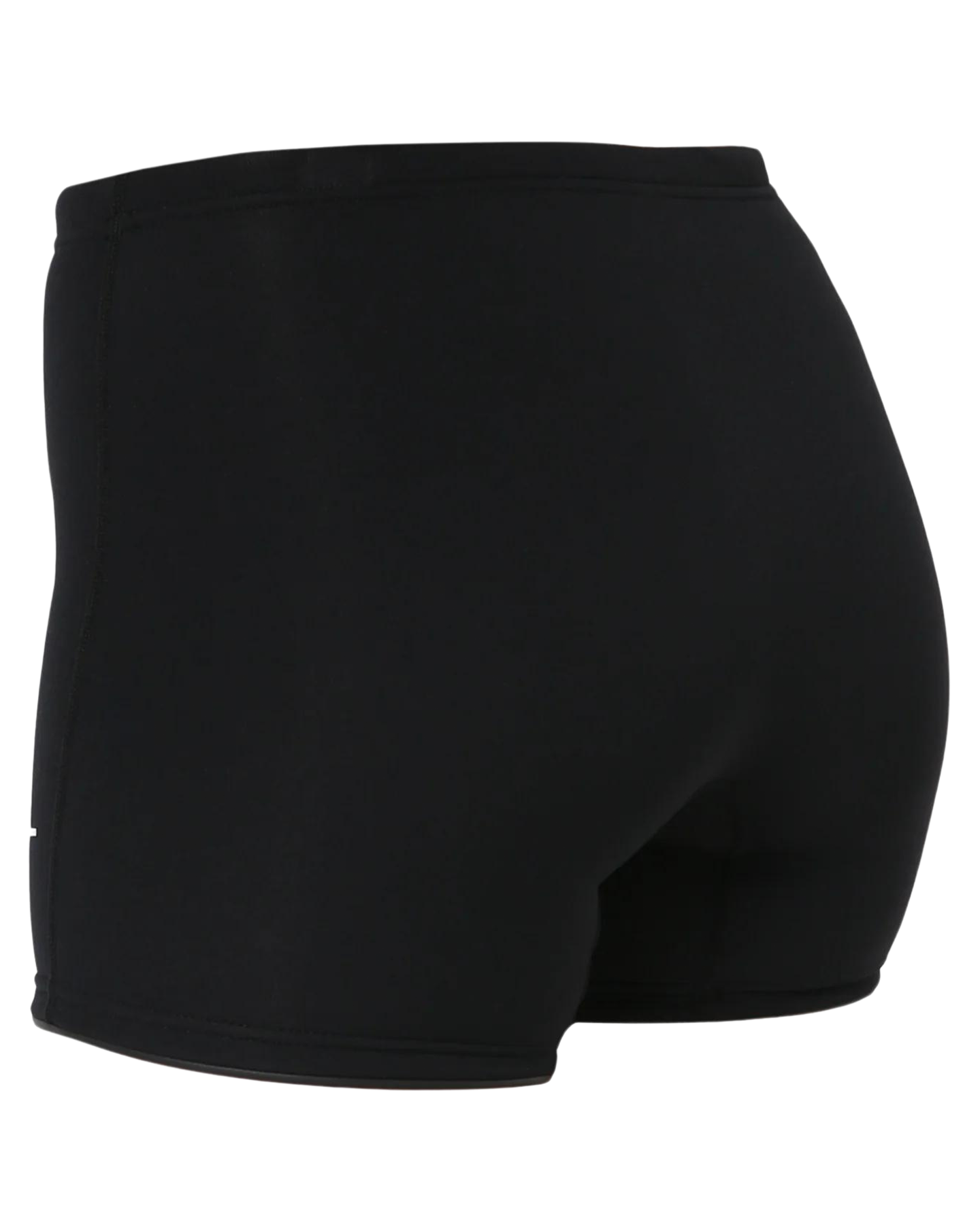 Jetpilot Cause 5" Ladies Neo Short - Black - 2024 Wetsuit Shorts - Trojan Wake Ski Snow