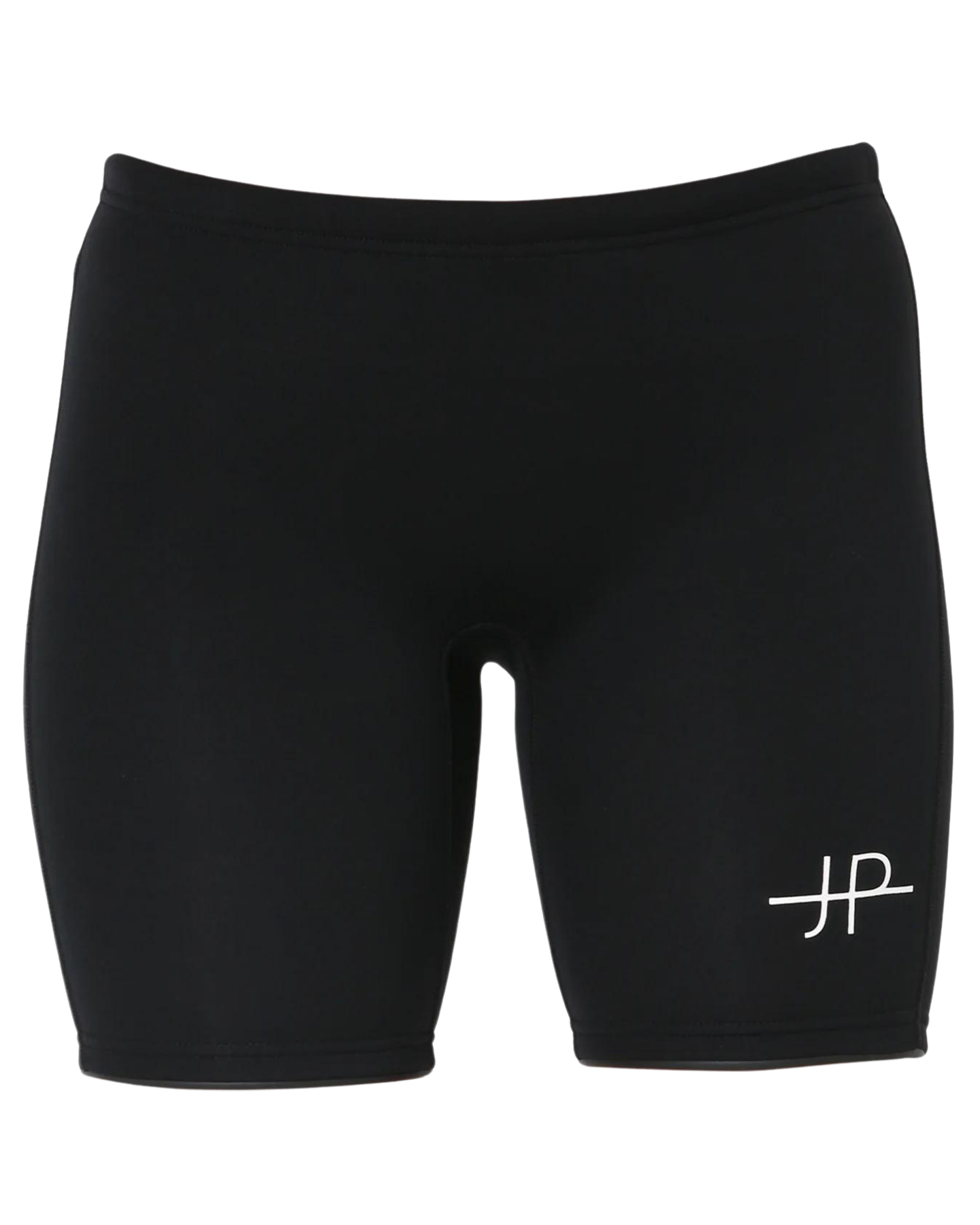 Jetpilot Cause 7" Ladies Neo Short - Black - 2024 Wetsuit Shorts - Trojan Wake Ski Snow