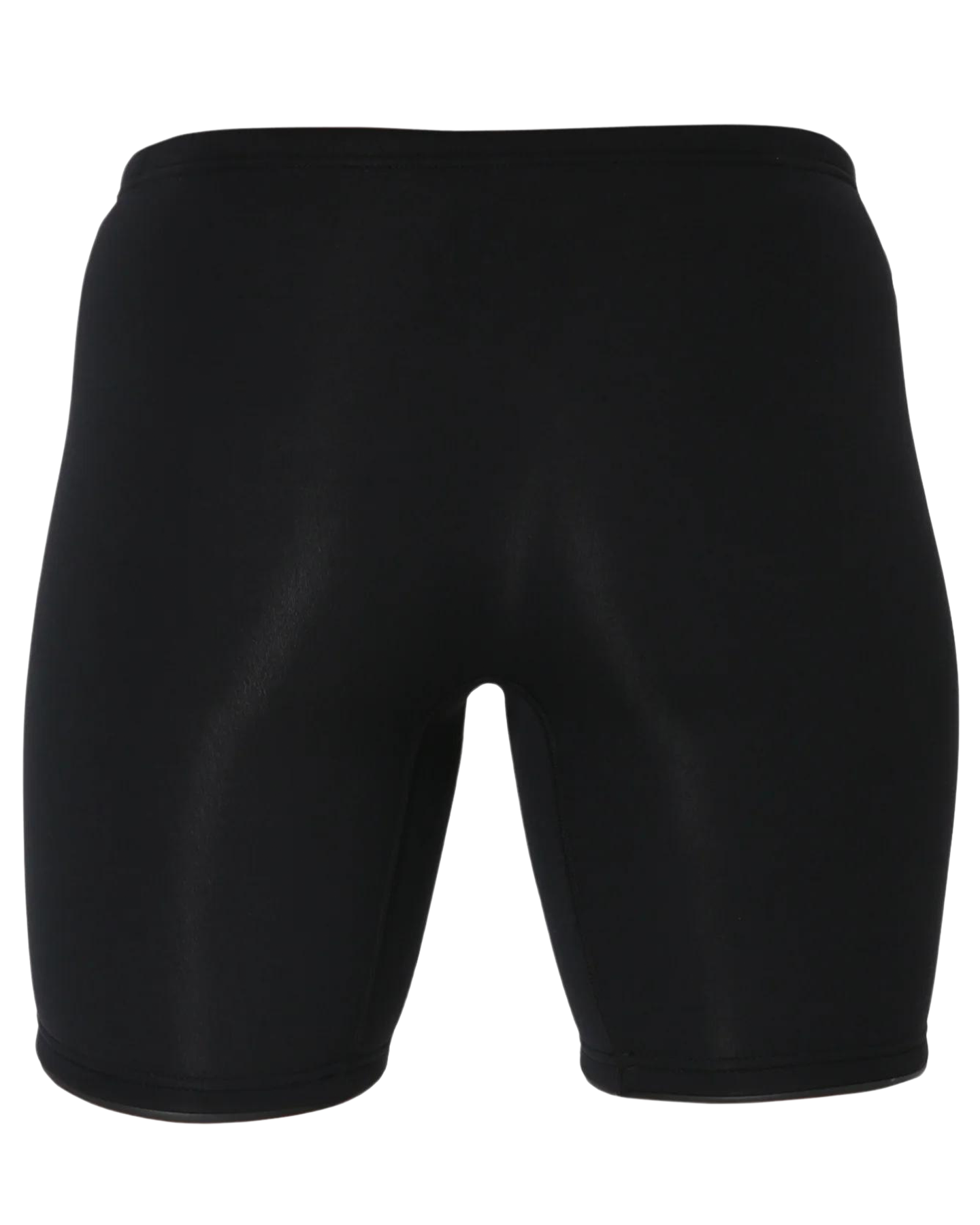 Jetpilot Cause 7" Ladies Neo Short - Black - 2024 Wetsuit Shorts - Trojan Wake Ski Snow