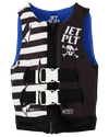 Jetpilot Cause Boys' F/E Kids' Eco Vest Life Jackets - Trojan Wake Ski Snow