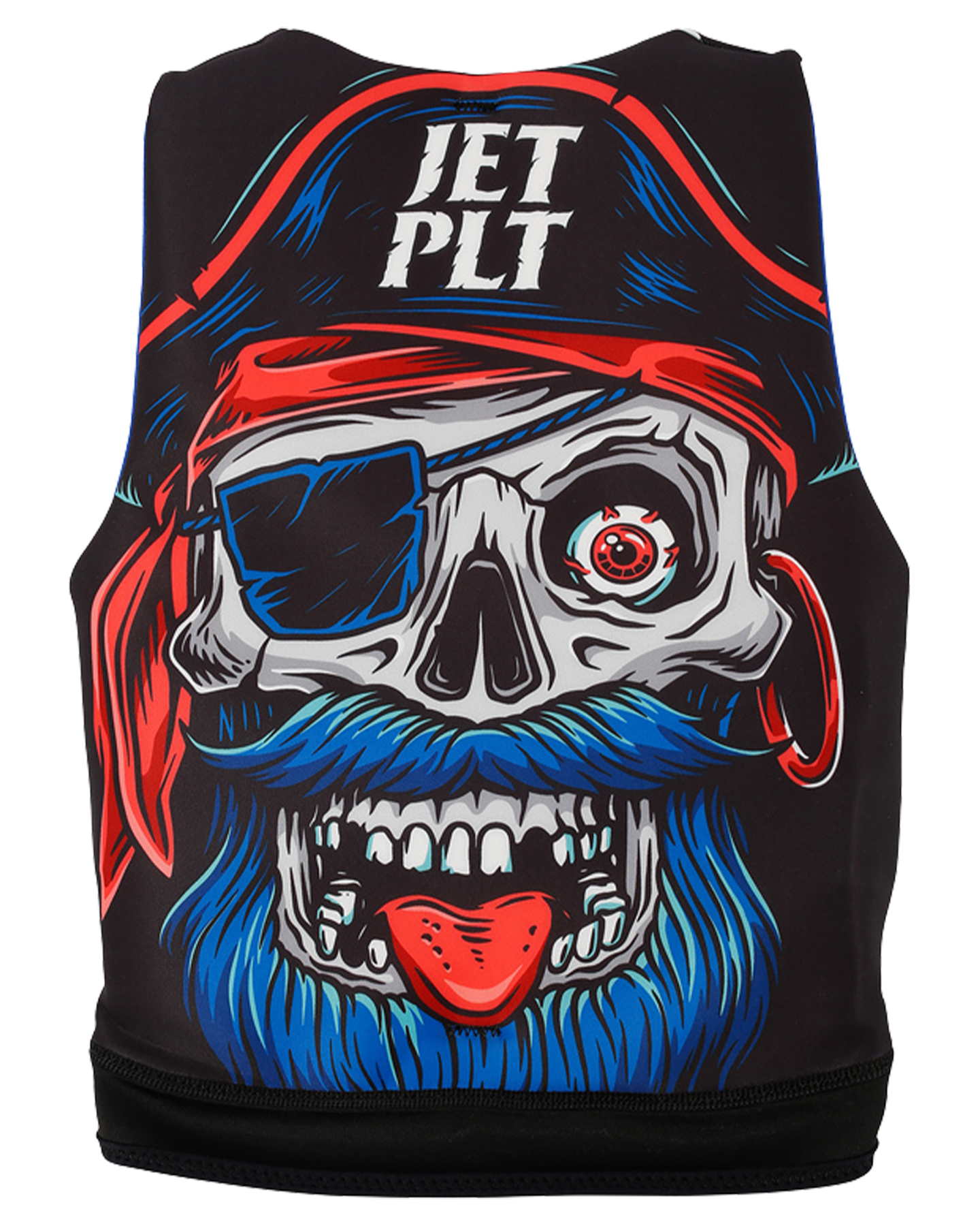 Jetpilot Cause Boys' F/E Kids' Eco Vest Life Jackets - Trojan Wake Ski Snow