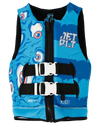 Jetpilot Cause Boys' F/E Kids' Eco Vest Life Jackets - Trojan Wake Ski Snow