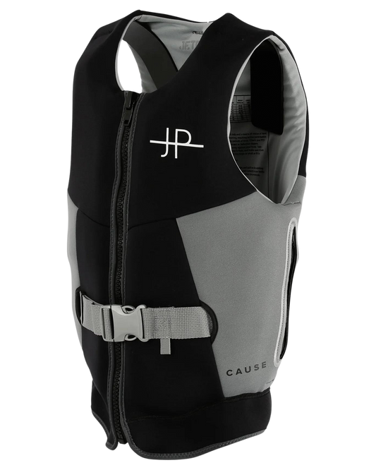 Jetpilot Cause F/E Ladies Neo Vest - Black Life Jackets - Trojan Wake Ski Snow