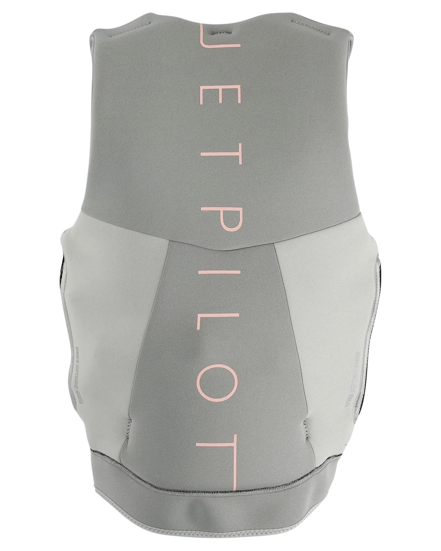 Jetpilot Cause F/E Ladies Neo Vest - Grey Life Jackets - Trojan Wake Ski Snow