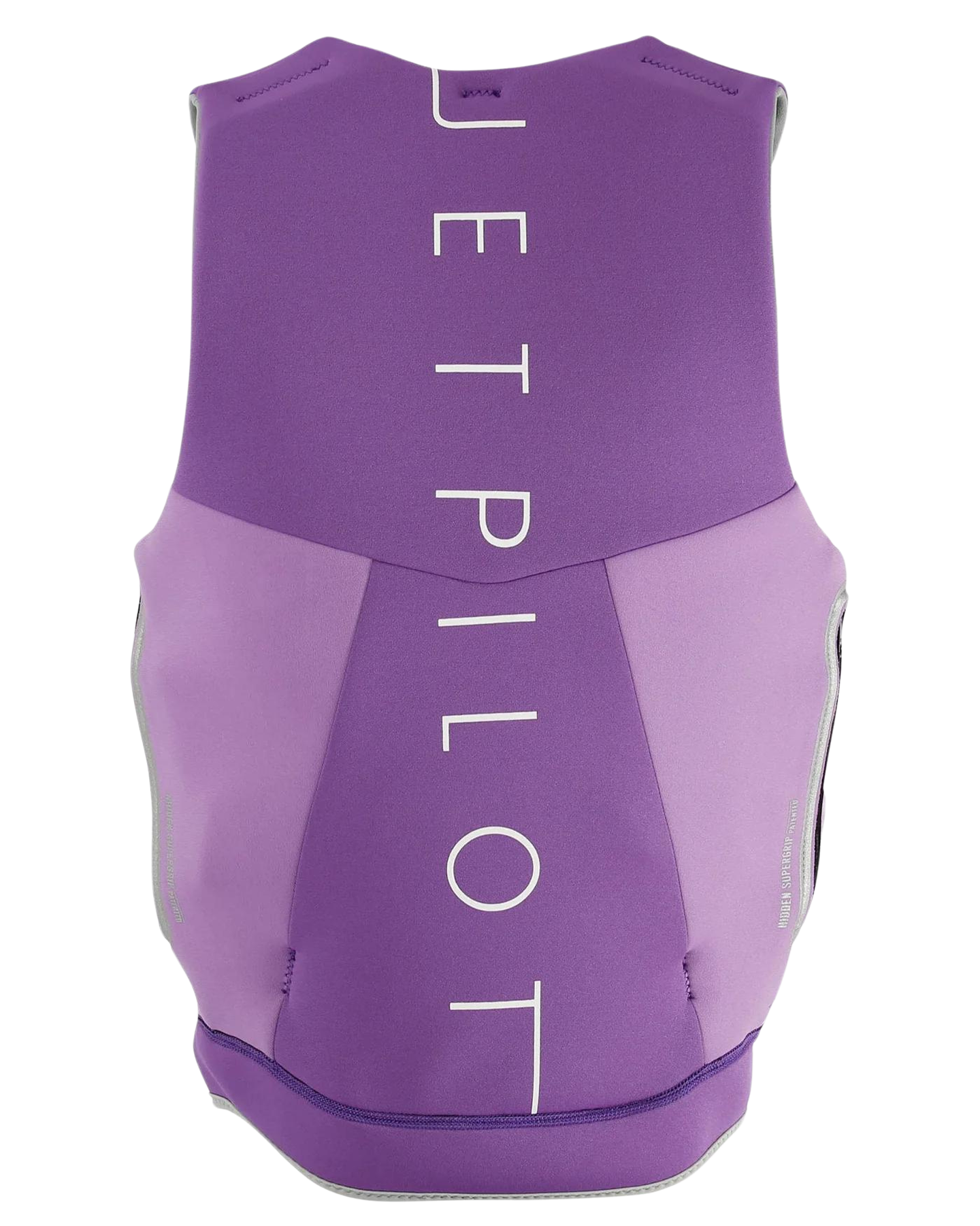 Jetpilot Cause F/E Ladies Neo Vest - Purple Life Jackets - Trojan Wake Ski Snow