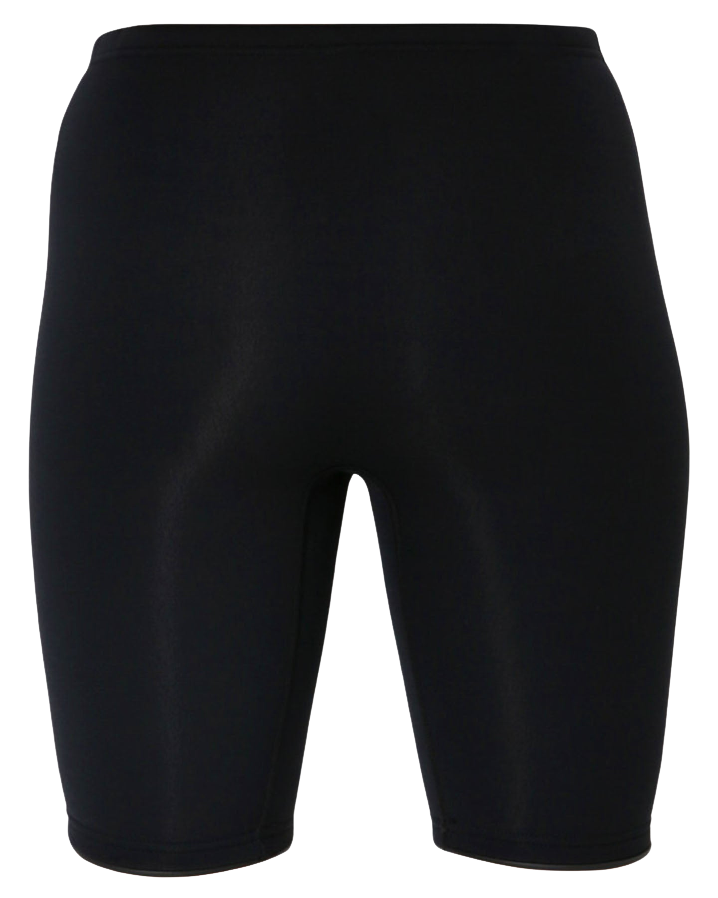 Jetpilot Cause 9" Ladies Neo Short - Black - 2024 Wetsuit Shorts - Trojan Wake Ski Snow