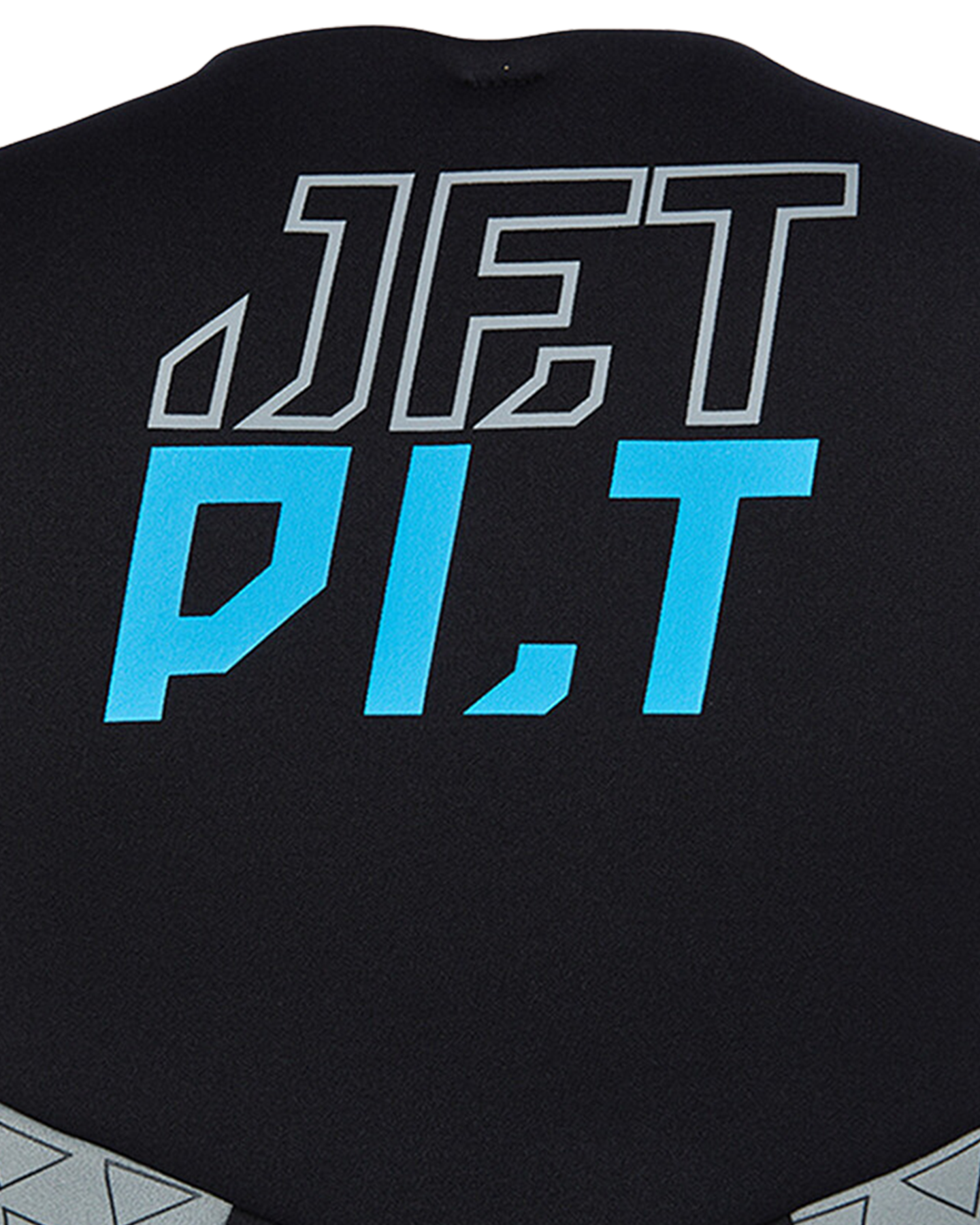 Jetpilot Cause Mens S-Grip F/E Neo Vest - Black/Grey - 2023 Life Jackets - Trojan Wake Ski Snow