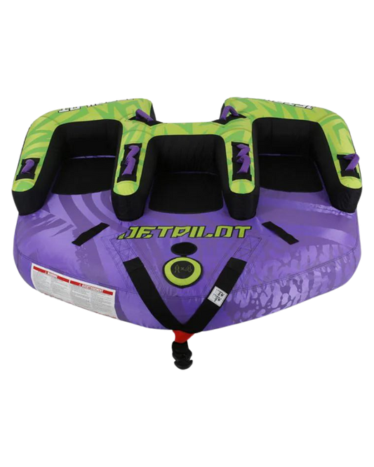 Jetpilot Freeride 4 Towable Tubes, 4 Person Tubes - Trojan Wake Ski Snow