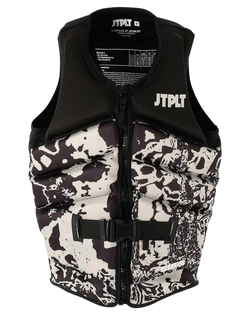 Jetpilot Freeride Eco F/E Vest Life Jackets - Trojan Wake Ski Snow