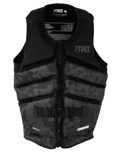 Jetpilot Freeride F/E Eco Vest Life Jackets - Trojan Wake Ski Snow