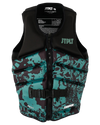 Jetpilot Freeride F/E Eco Vest Life Jackets - Trojan Wake Ski Snow