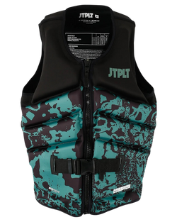 Jetpilot Freeride F/E Eco Vest Life Jackets - Trojan Wake Ski Snow