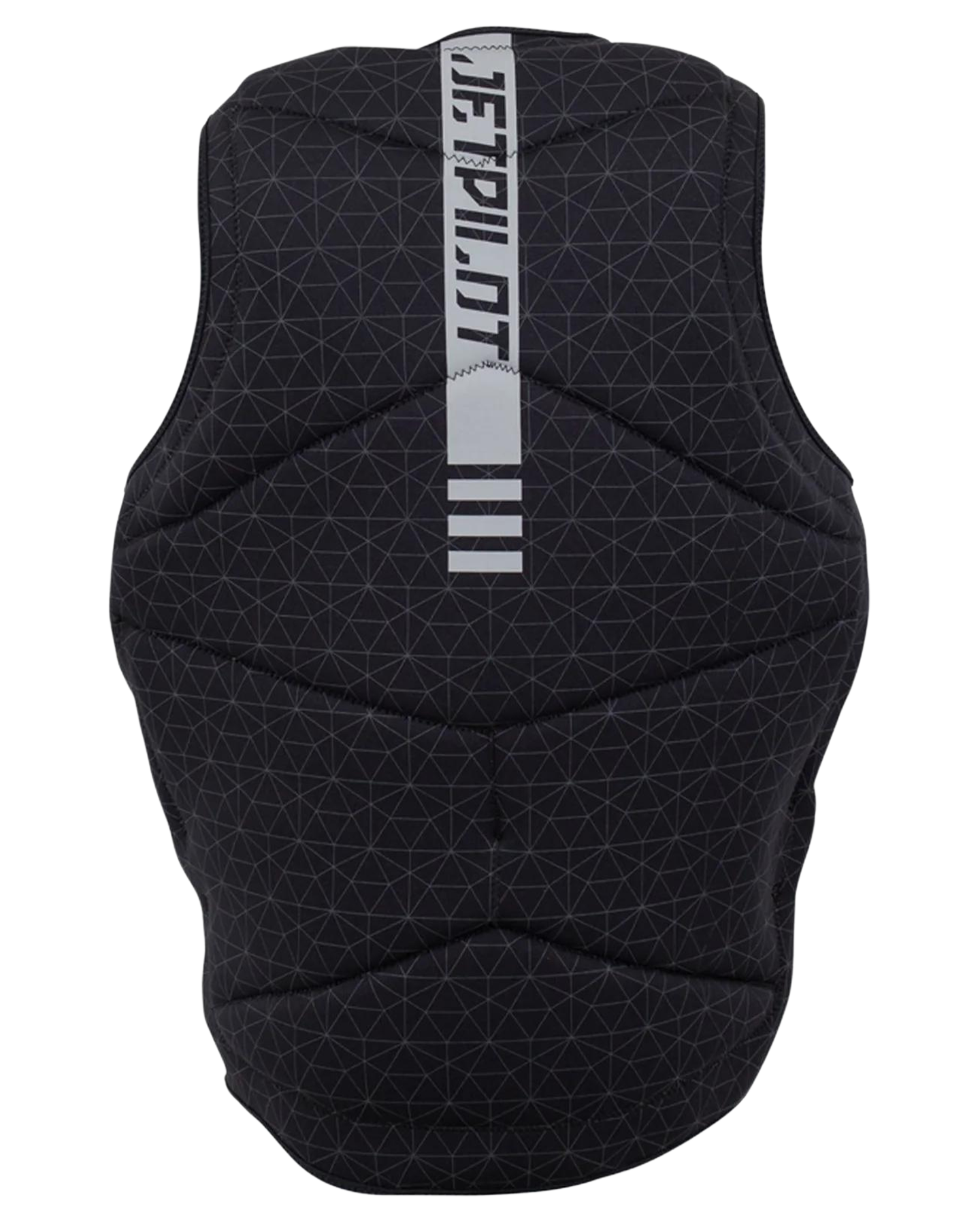 Jetpilot Freeride F/E Mens Neo Vest - Black - 2023 Life Jackets - Trojan Wake Ski Snow