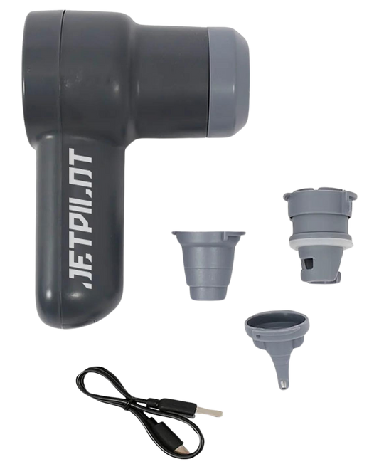 Jetpilot Hand Held Towable Pump Tube Pumps - Trojan Wake Ski Snow