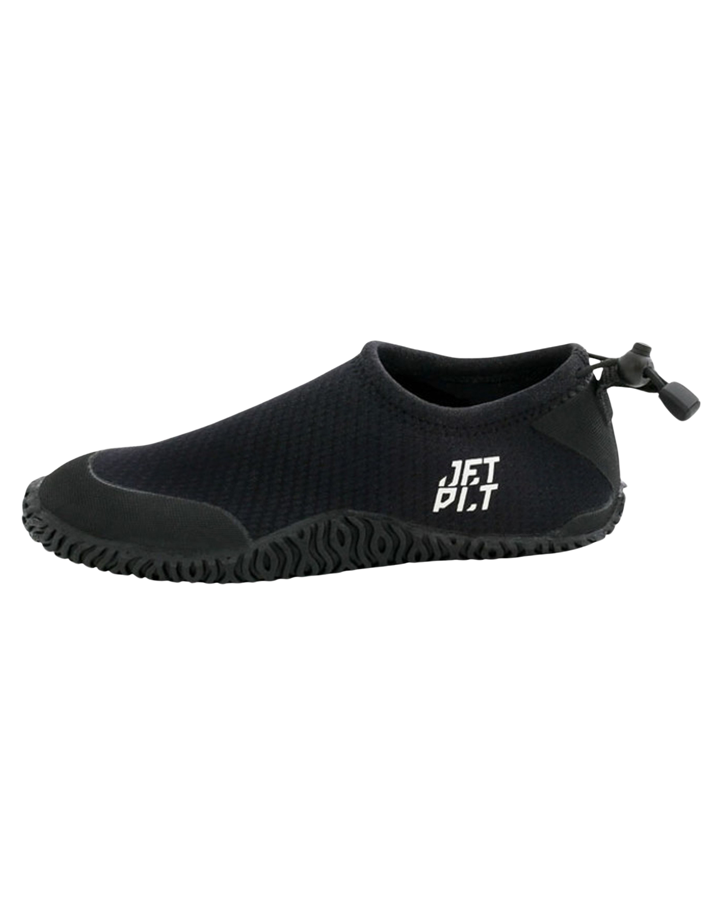 Jetpilot Hydro Shoe - Black - 2023 Water Shoes - Trojan Wake Ski Snow