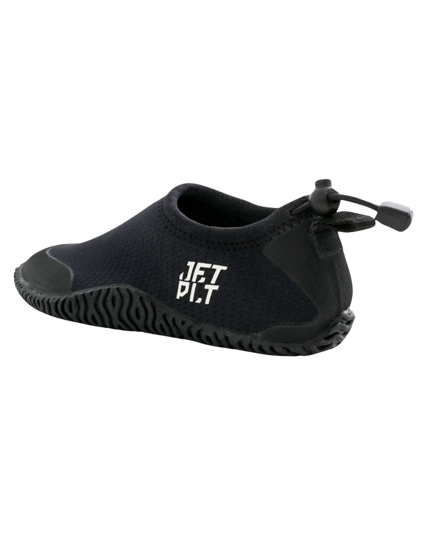 Jetpilot Hydro Shoe - Black - 2023 Water Shoes - Trojan Wake Ski Snow