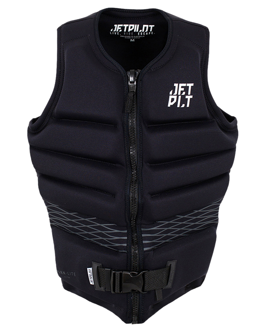 Jetpilot Hyperflex F/E Mens Neo Vest - Black