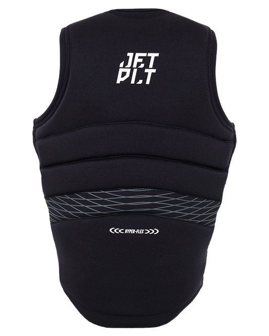 Jetpilot Hyperflex F/E Mens Neo Vest - Black